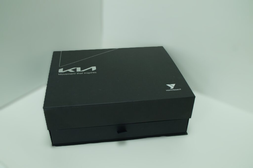 紙製針箱パッケージの事例写真
